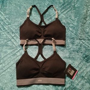 VSX by VICTORIA SECRET SEAMLESS SPORTS BRA
